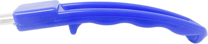 2 Pack - 8 oz. Portion Control Scoops, Spoodles - Blue Handle Food Serving Spoon