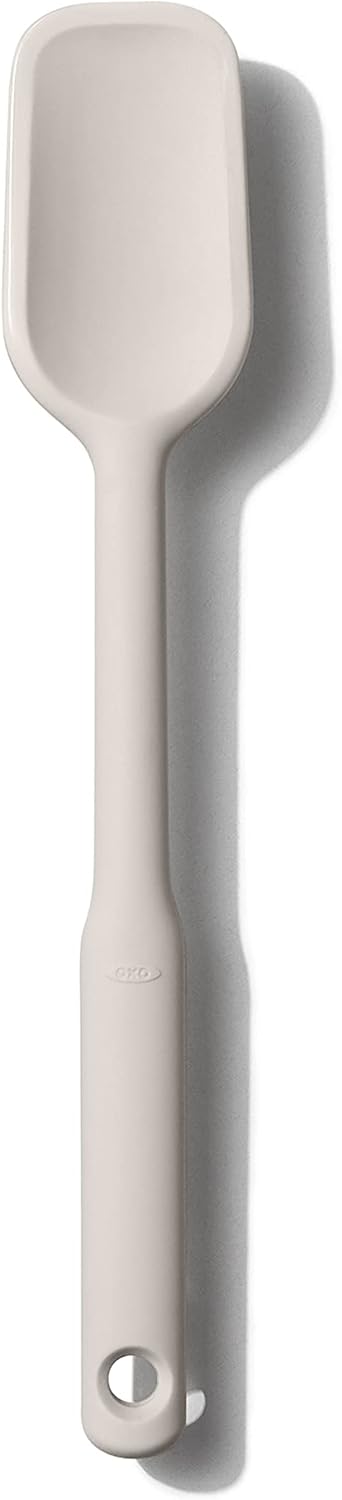 OXO Good Grips Silicone Jar Spatula - Oat