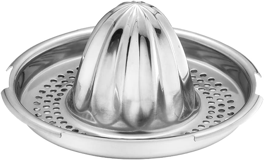 Stainless Steel Citrus Orange Juicer Lemon Lime Fruit Hand Squeezer Kitchen Tool