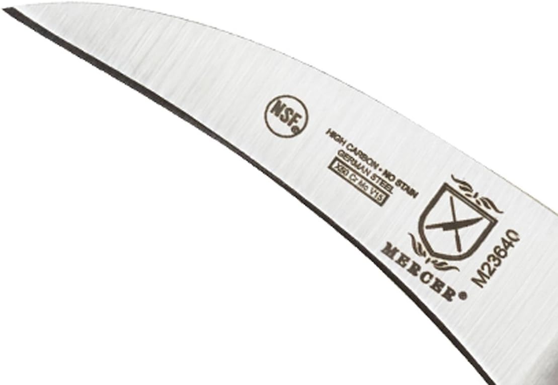 Mercer Culinary M23610 Renaissance, 5-Inch Tomato Knife