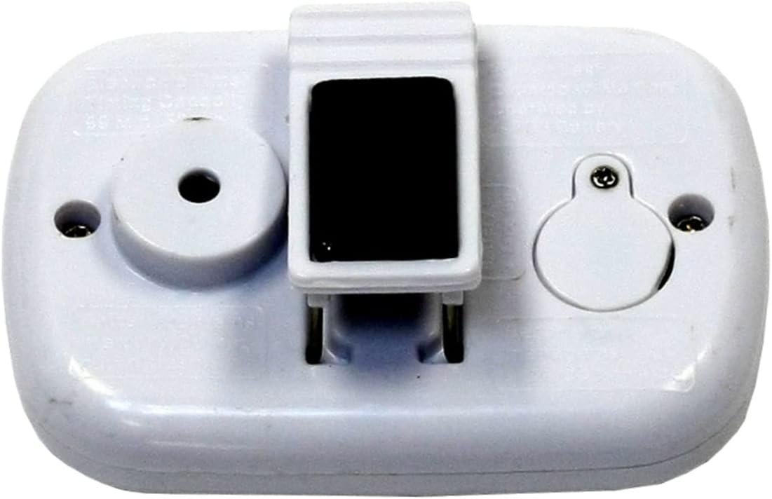Chef Craft Select Digital Timer, 1 Piece 2.5 Inch, White