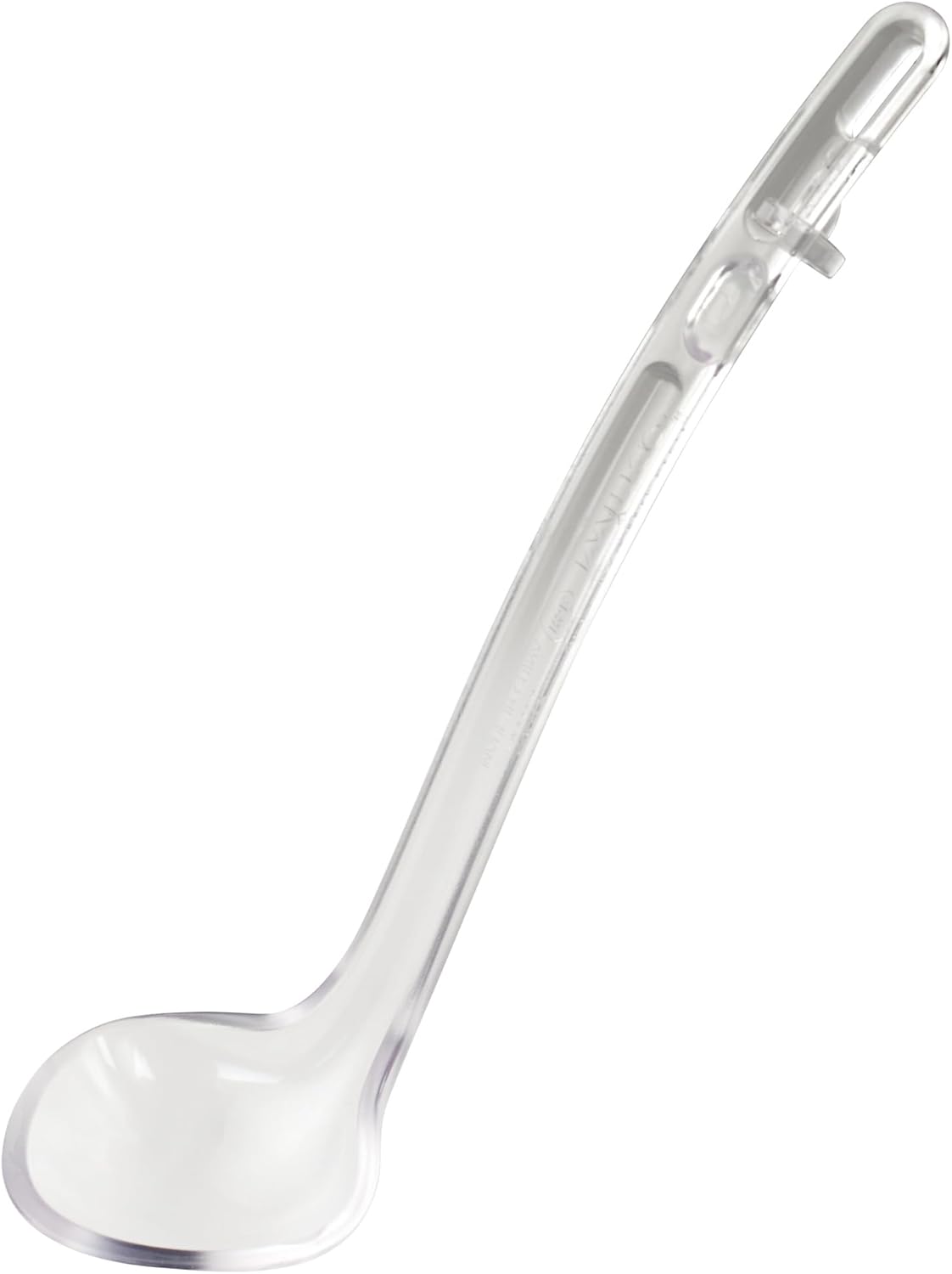 Winco Stainless Steel Ladle, 8-Ounce