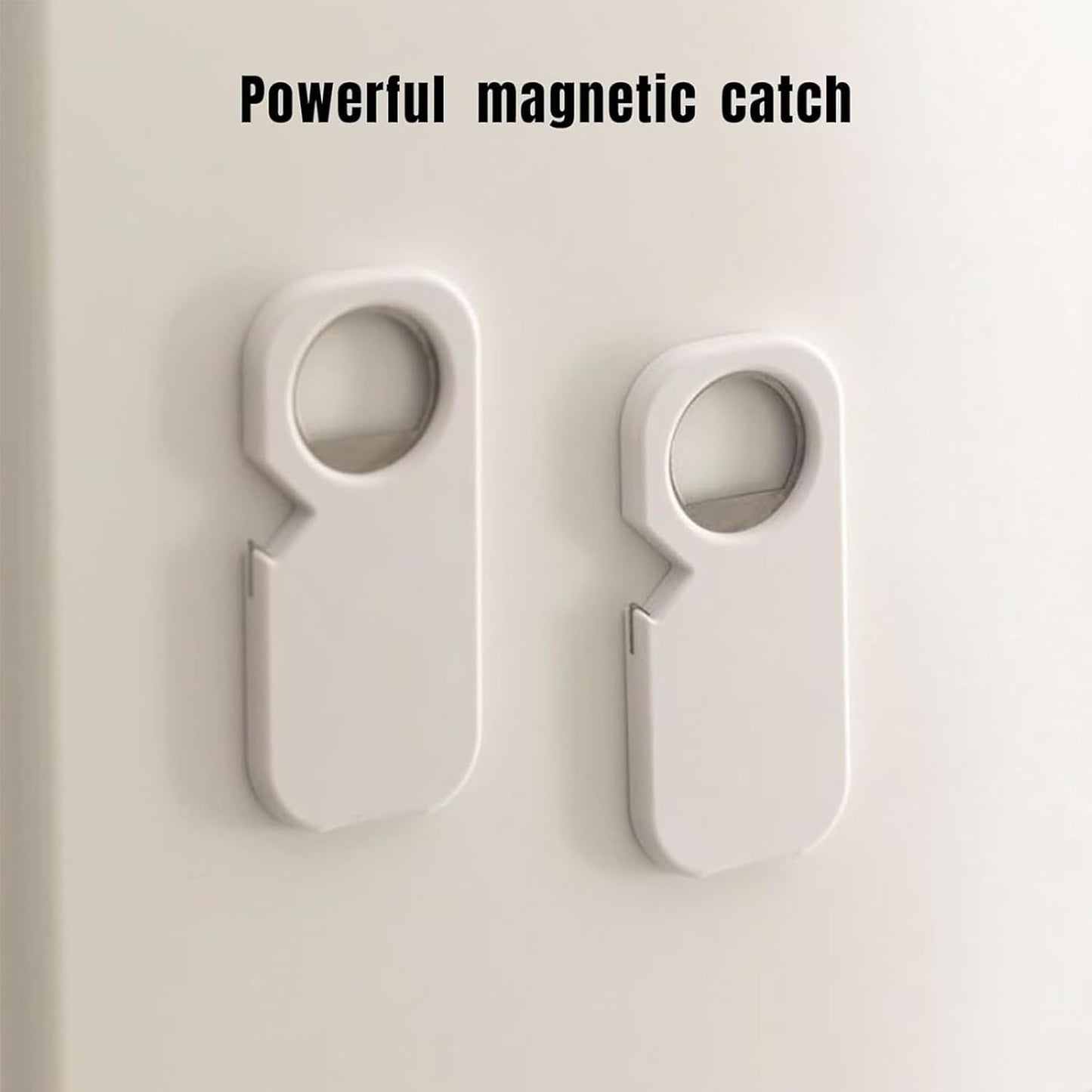 Magnetic Bottle Opener & Bottle Opener Magnet - Destapadores de Cerveza Portable Fridge Opener for Beer, Soda & PopCans