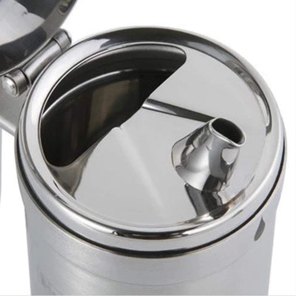 Olive Oil Dispenser, 550ML Stainless Steel Bottle with Lid, Leak Proof, Salad Dressing Storage, Cooking & BBQ