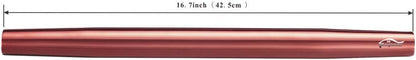 Stainless Steel Rolling Pin, Matte Finish 16.7 Inches, Berglander Rolling Pin For Baking Pizza Dough, Pie, Cookie, Essential Kitchen Utensil Gift Ideas For Bakers.