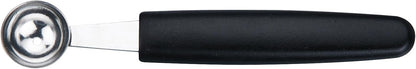 Mercer Culinary Melon Baller, 1 Inch,Black, 1" x 1" x 6"