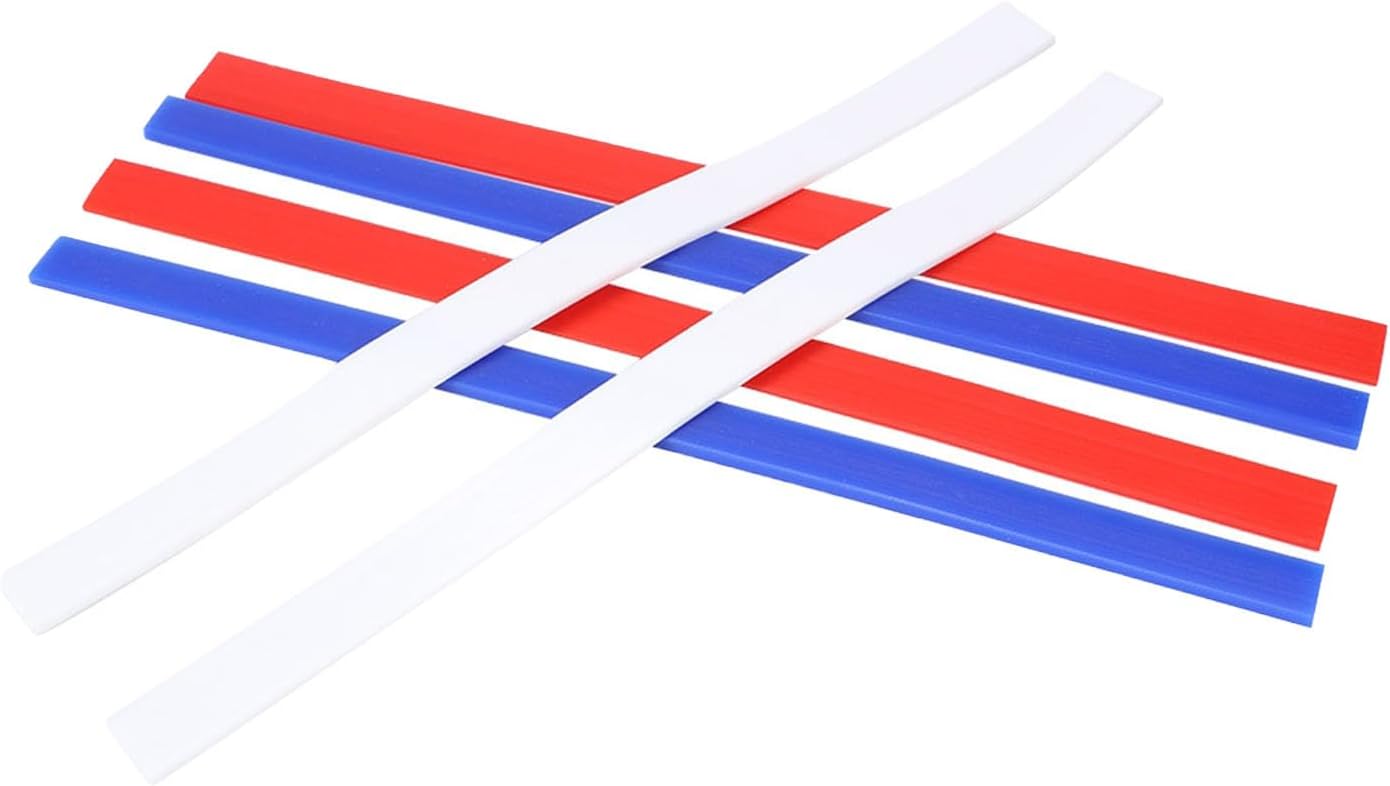 Measuring Dough Strips Baking Food Grade Silicone Professional Rolling Pin Biscuits Pie