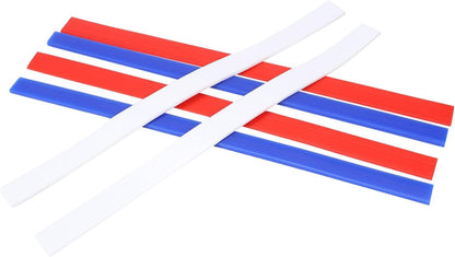Measuring Dough Strips Baking Food Grade Silicone Professional Rolling Pin Biscuits Pie