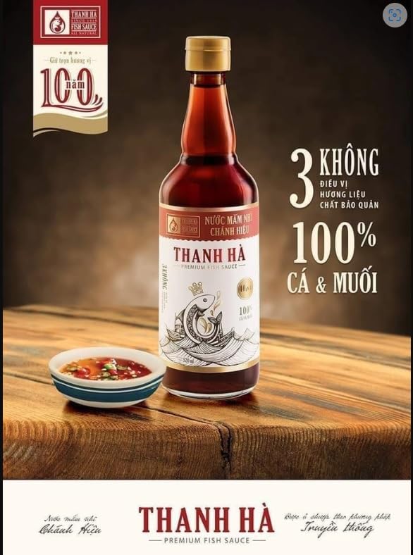 3 Packs - Chinsu Garlic and Chili Soy Sauce - Nuoc Tuong Toi Ot Chinsu - 250ml per Bottle x 3 Bottles per Order
