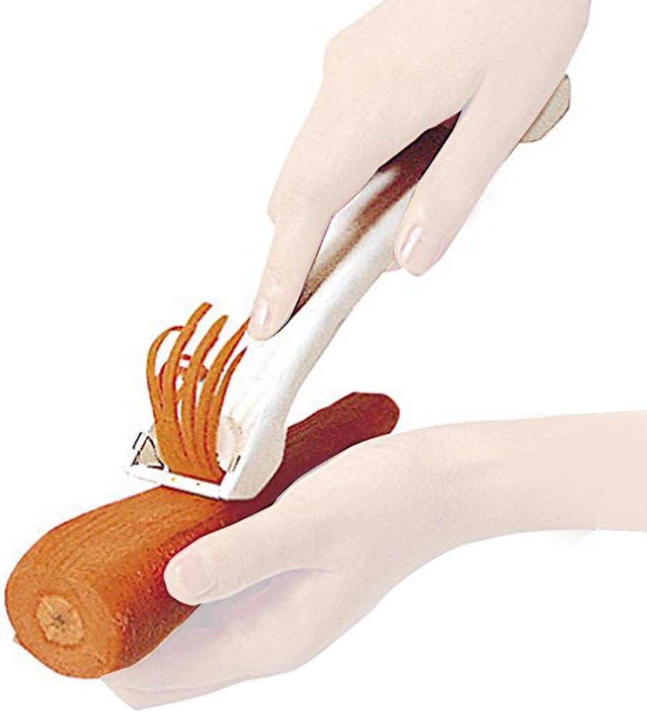 Kai Kai DH7163 Peeler, Kai House Select, Stainless Steel, Made in Japan