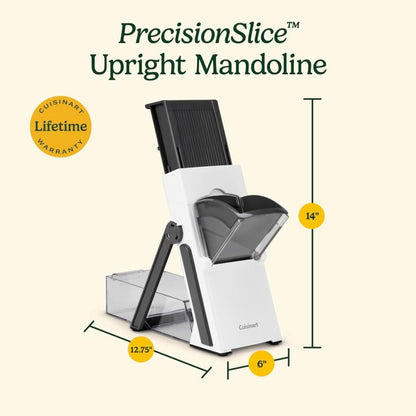 Cuisinart PrecisionSlice™ Mandoline, CTG-00-PMAN02