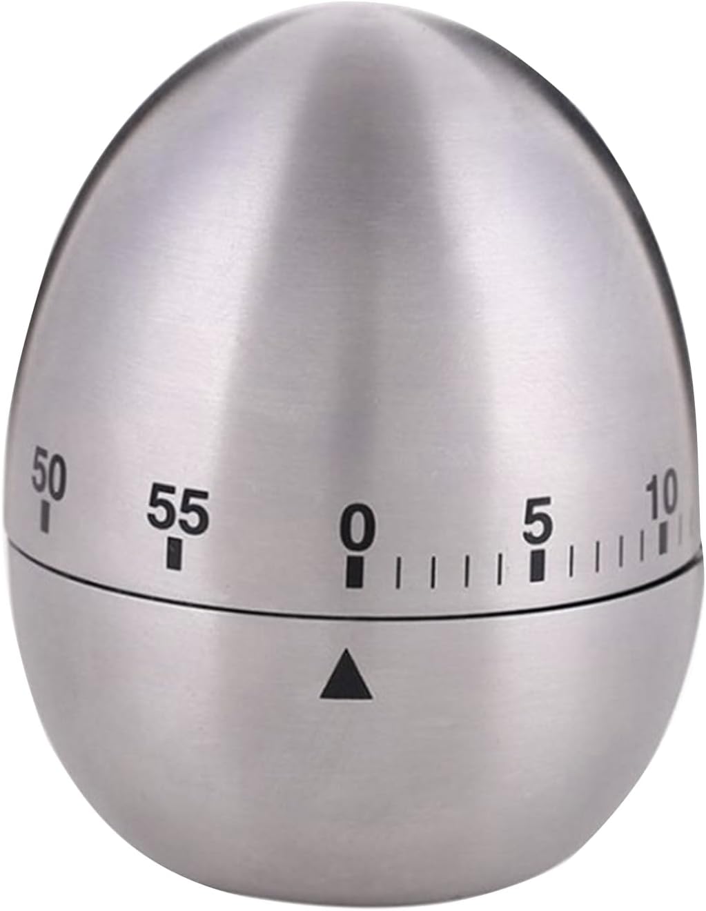 60 Minute Mechanical Kitchen Timer, Wind-Up Design, No Batteries Needed, Perfect for Boiling Eggs & Kitchen Tasks, Cooking Essential Tool