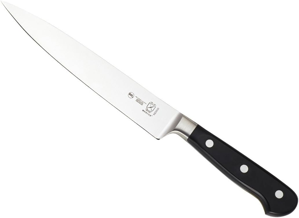 Mercer Culinary M23610 Renaissance, 5-Inch Tomato Knife