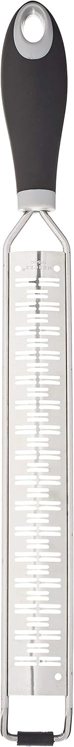 Mercer Culinary MercerGrates Fine Zester, Narrow