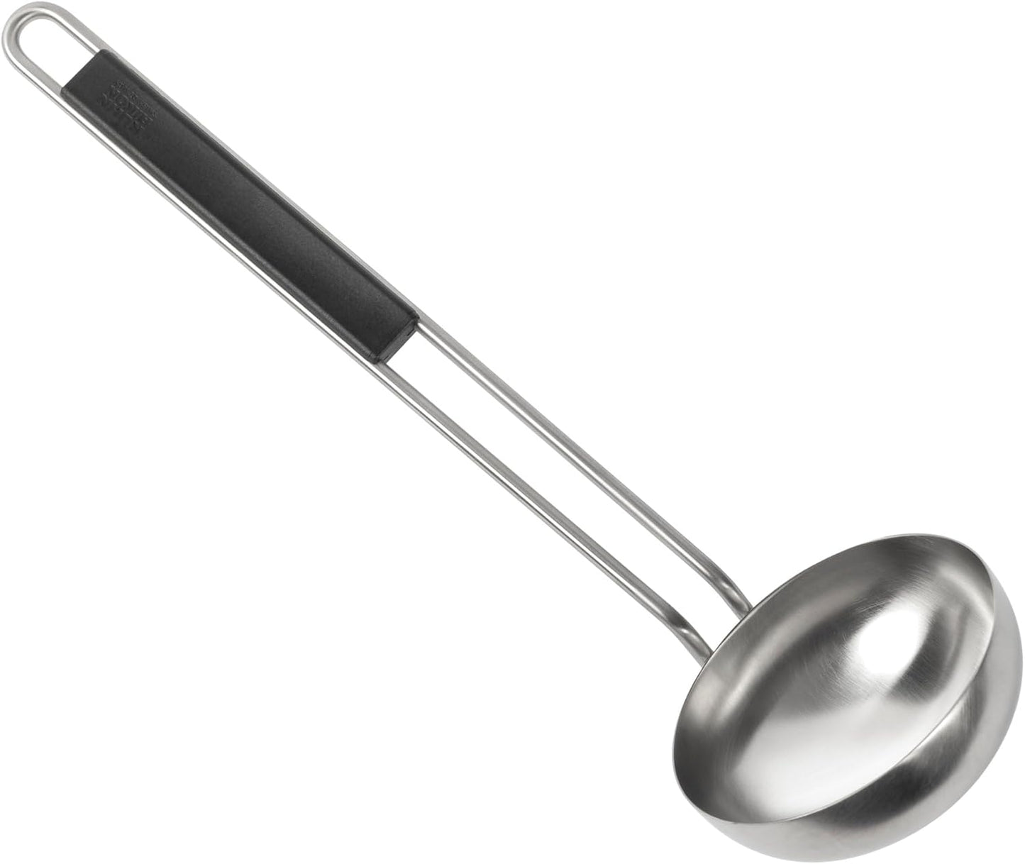 Kuhn Rikon Essential Swivel Peeler – Stainless Steel Swivel Blade for Effortless Fruit & Vegetable Peeling – Tip for Spot Removal