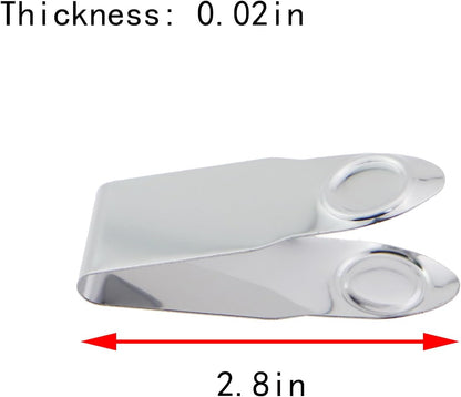 2PCS Stainless Steel Strawberry Clip Stainless Steel Kitchen Tools Strawberry Stem Remover Strawberry Stemmer All in One Stem Remover Cherry Tomato Household Kitchen Tools