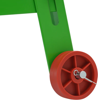Electric Corn Sheller 4800W 110V Heavy Duty Corn Thresher Sheller, Quick Corn Cob Stripper Tool, Industrial Corn Shucker, Threshing Stripping Machine for Home, Ranche, and Farm(Green)