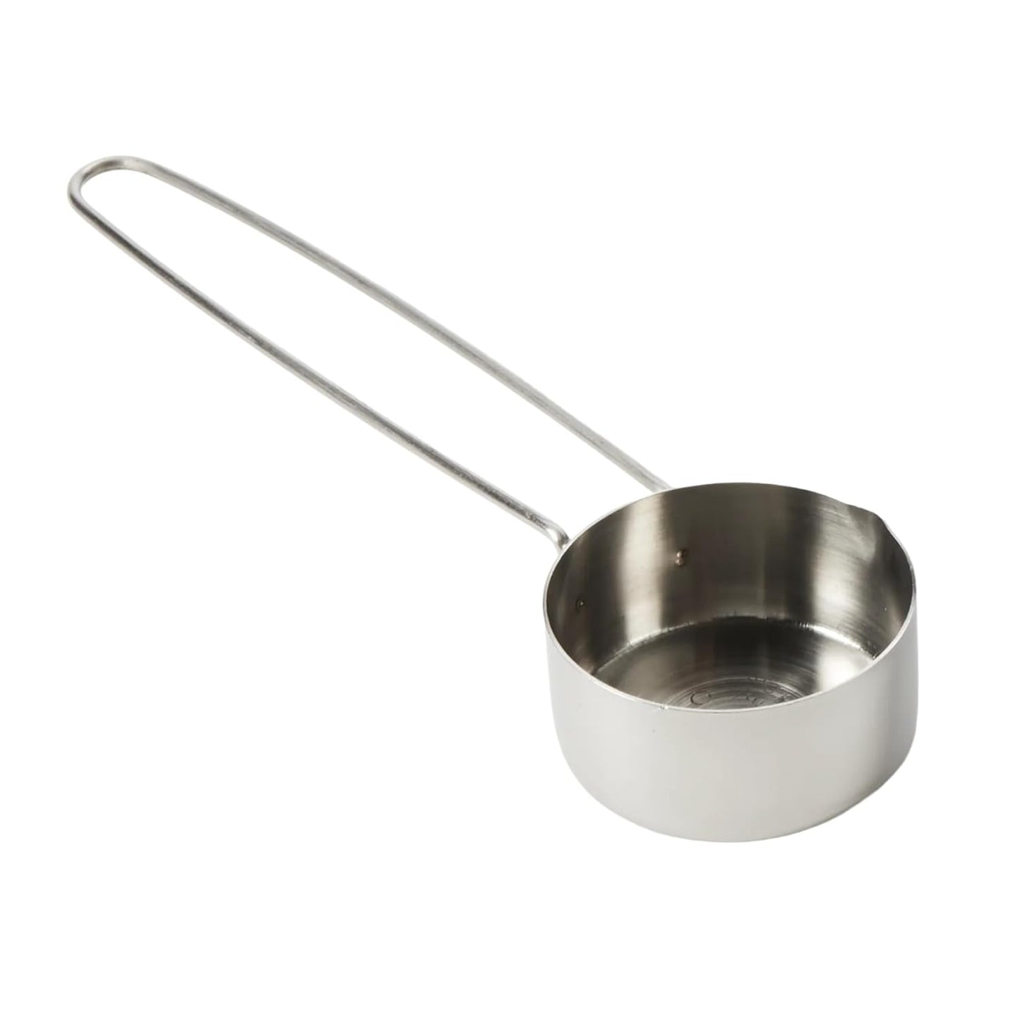 American METALCRAFT, Inc. American Metalcraft MCL125 Stainless Steel Measuring Cup, 1 1/4-Cup