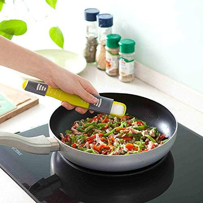 Adjustable Measuring Spoons,Measures Dry and Liquid Ingredients for Baking,Cooking,Powde,Eight-speed Double-ended Graduated Spoon