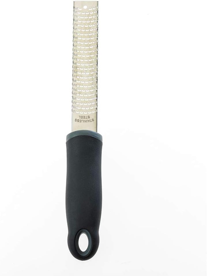 Barfly Bar Zester With Walnut Handle