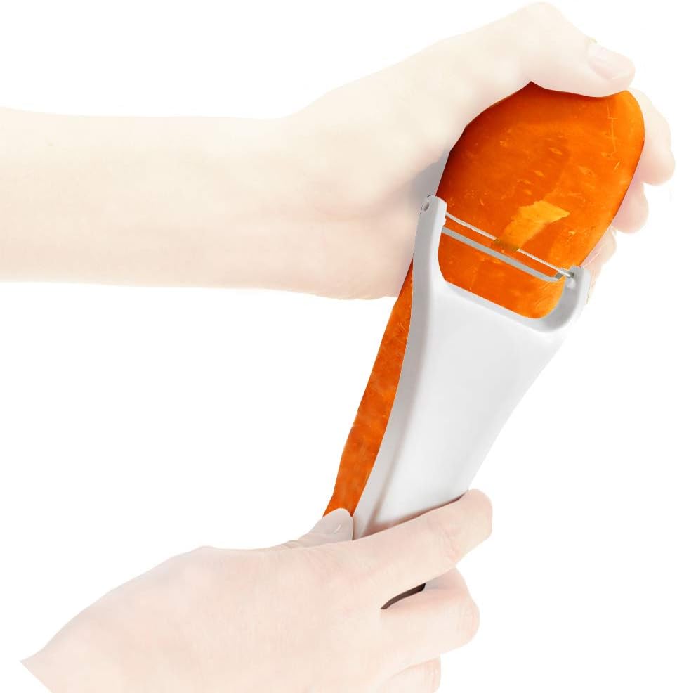 Kai Kai DH7163 Peeler, Kai House Select, Stainless Steel, Made in Japan