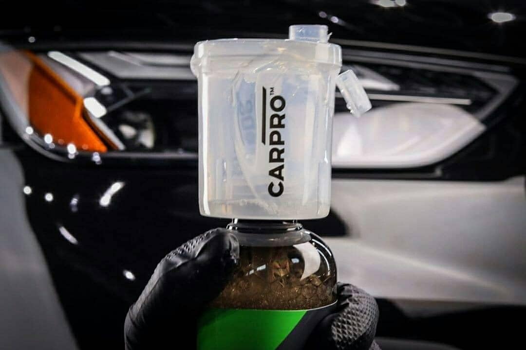 CARPRO Measure - Car Concentrate Liquid Measuring Cup - Precisely Measure Concentrated Liquids for Dilution