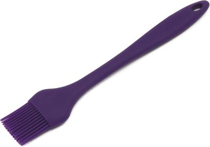 Chef Craft Premium Silicone Basting Brush, 10.25 inch, Pink
