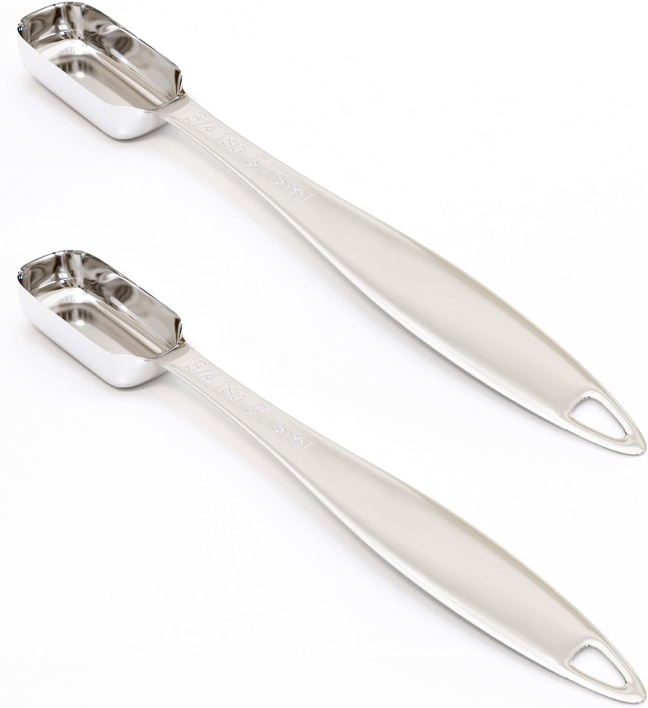 1PCS 1-1/2tbsp (22.5ml) Single Measuring Spoon, Individual Stainless Steel Long Handle Measure Teaspoon Only