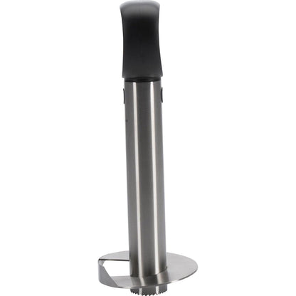 Westmark Heavy Duty Stainless Steel Pineapple Slicer and De-Corer (Silver)