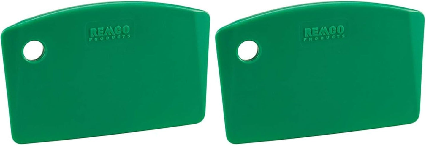 Remco 69593 Scraper,Bench,5.5",PP,Blue