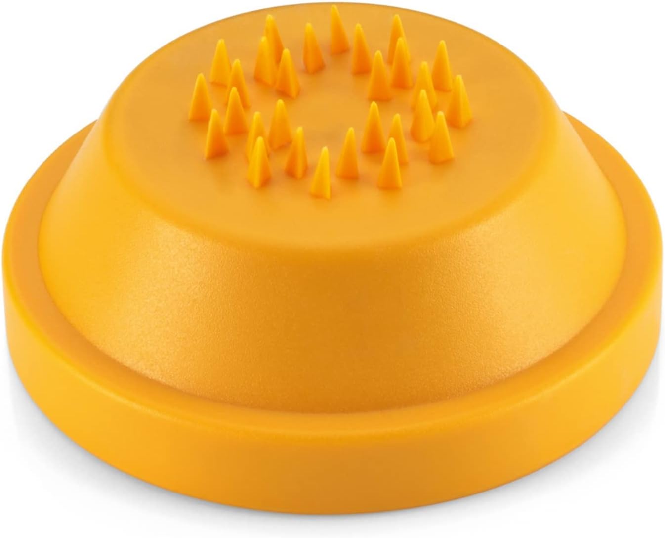 triangle Endless Spiral Cutter - Compact Stainless Steel Spiralizing Tool for Vegetable Ribbons & Noodles - Dishwasher Safe