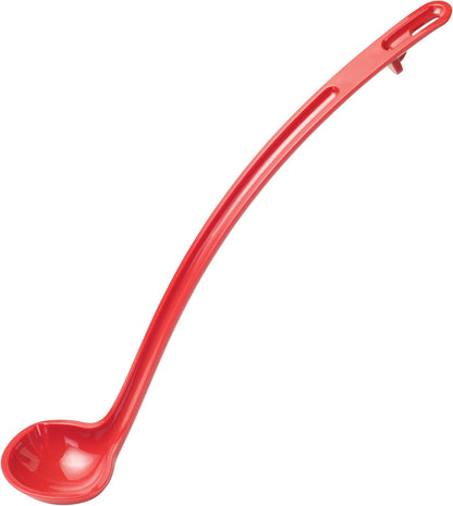 Winco Stainless Steel Ladle, 8-Ounce