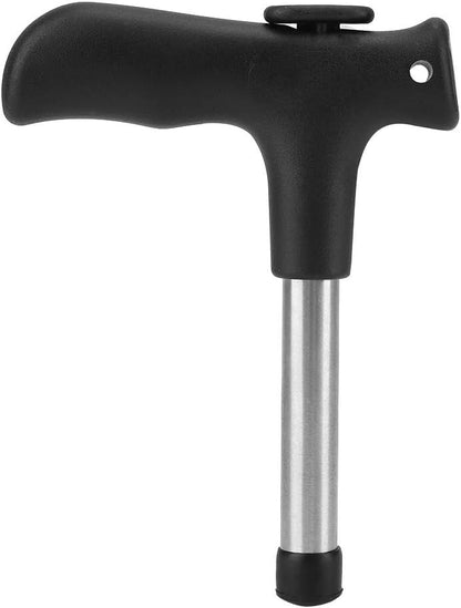 Stainless Steel Coconut Opener Anti- Sharp Fruit Corer for Pineapple Haw Home & Kitchen Gadget