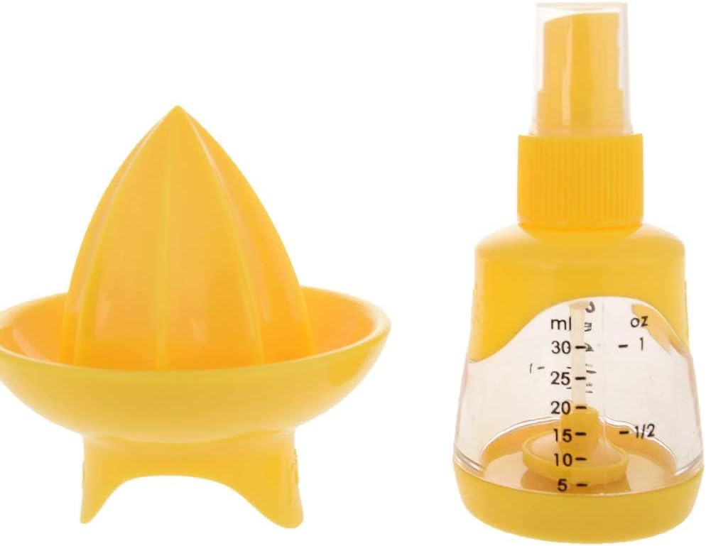 Joie Citrus Squeeze Juicer & Mist Sprayer
