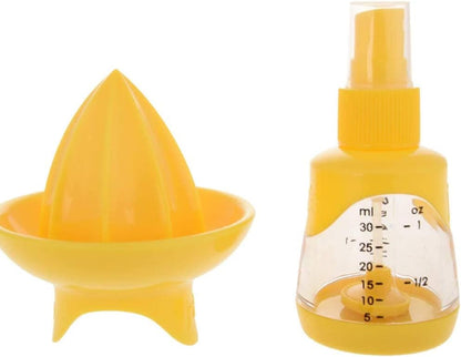 Joie Citrus Squeeze Juicer & Mist Sprayer