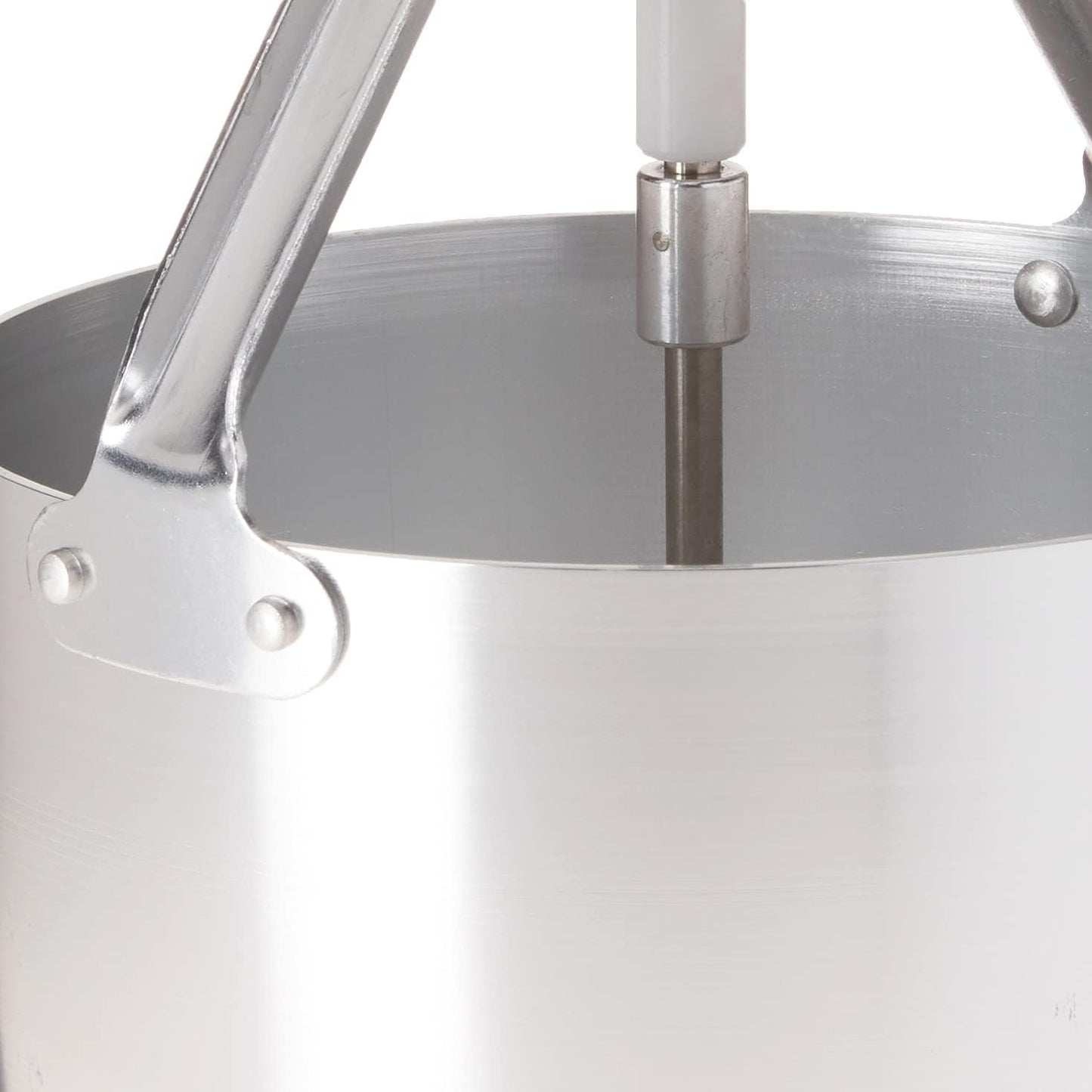 Winco B00HFASGM2 Aluminum Pancake Dispenser, Medium