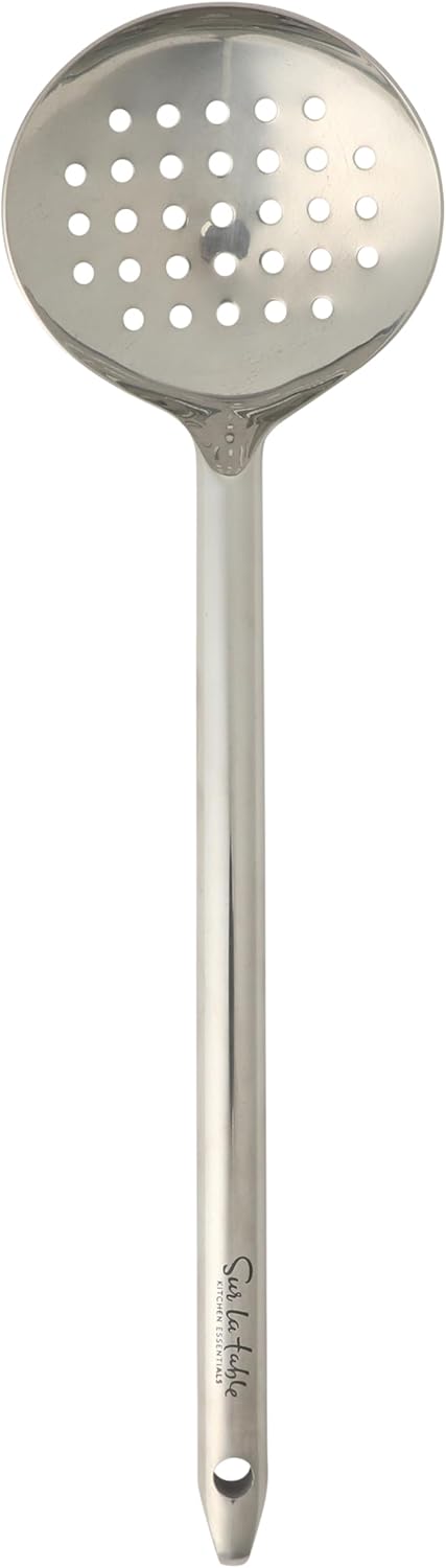 Sur La Table Kitchen Essential Steelhaus Stainless Steel Skimmer