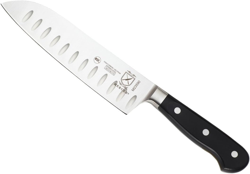 Mercer Culinary M23610 Renaissance, 5-Inch Tomato Knife