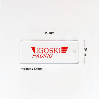 Ultimate Ski and Snowboard Waxing Kit with Wax Scraper, Shovel, and Tools Extreme for Professional Ski Tuning (Small Wax Scraper)