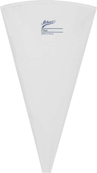 Ateco 3021 Flex Decorating Bag, Coated Nylon, 21-Inch, Reusable