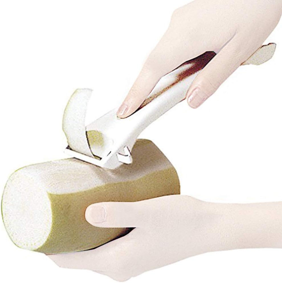 Kai Kai DH7163 Peeler, Kai House Select, Stainless Steel, Made in Japan