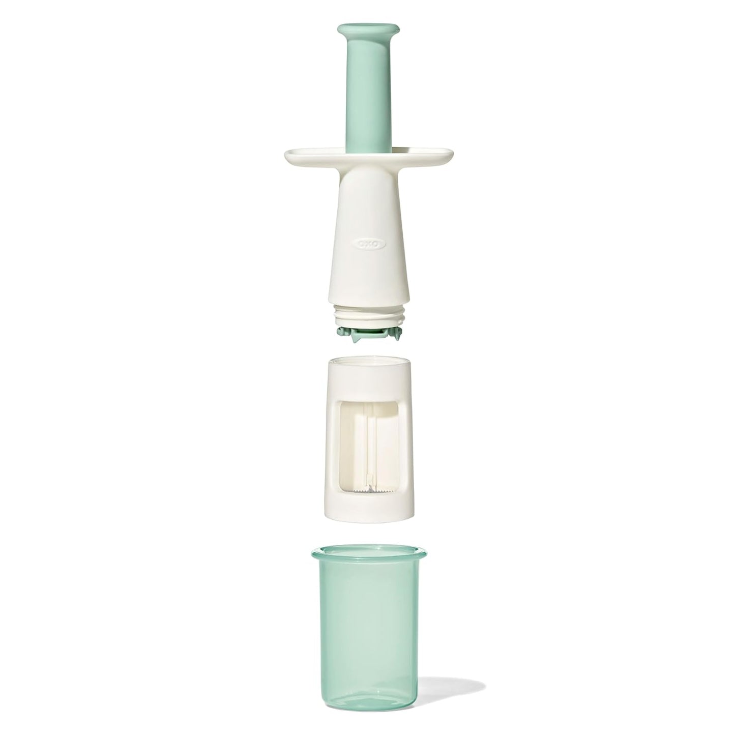 OXO Tot Grape Cutter - Opal