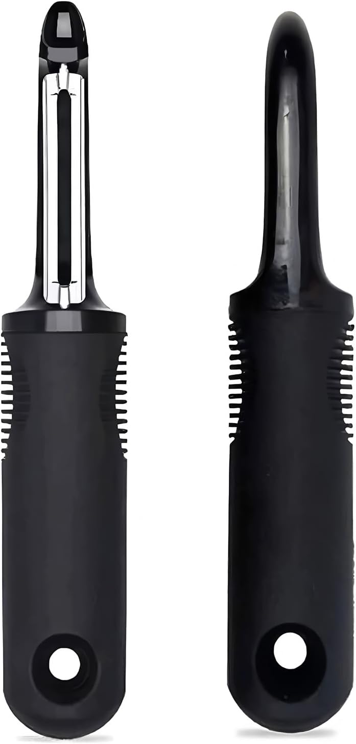 Vegetable Peeler Sharp Stainless Steel Blades for Veggie Potato Sugarcane Pumpkin Papaya Peeling Tool