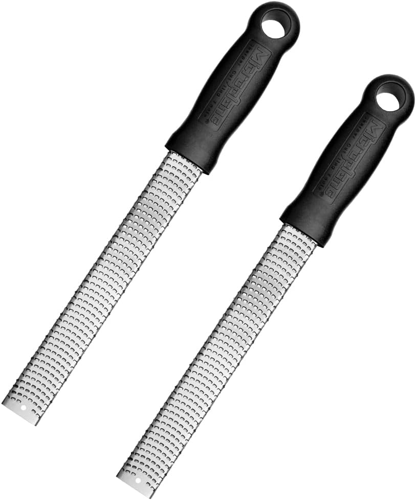 Microplane Classic Zester Grater, Black