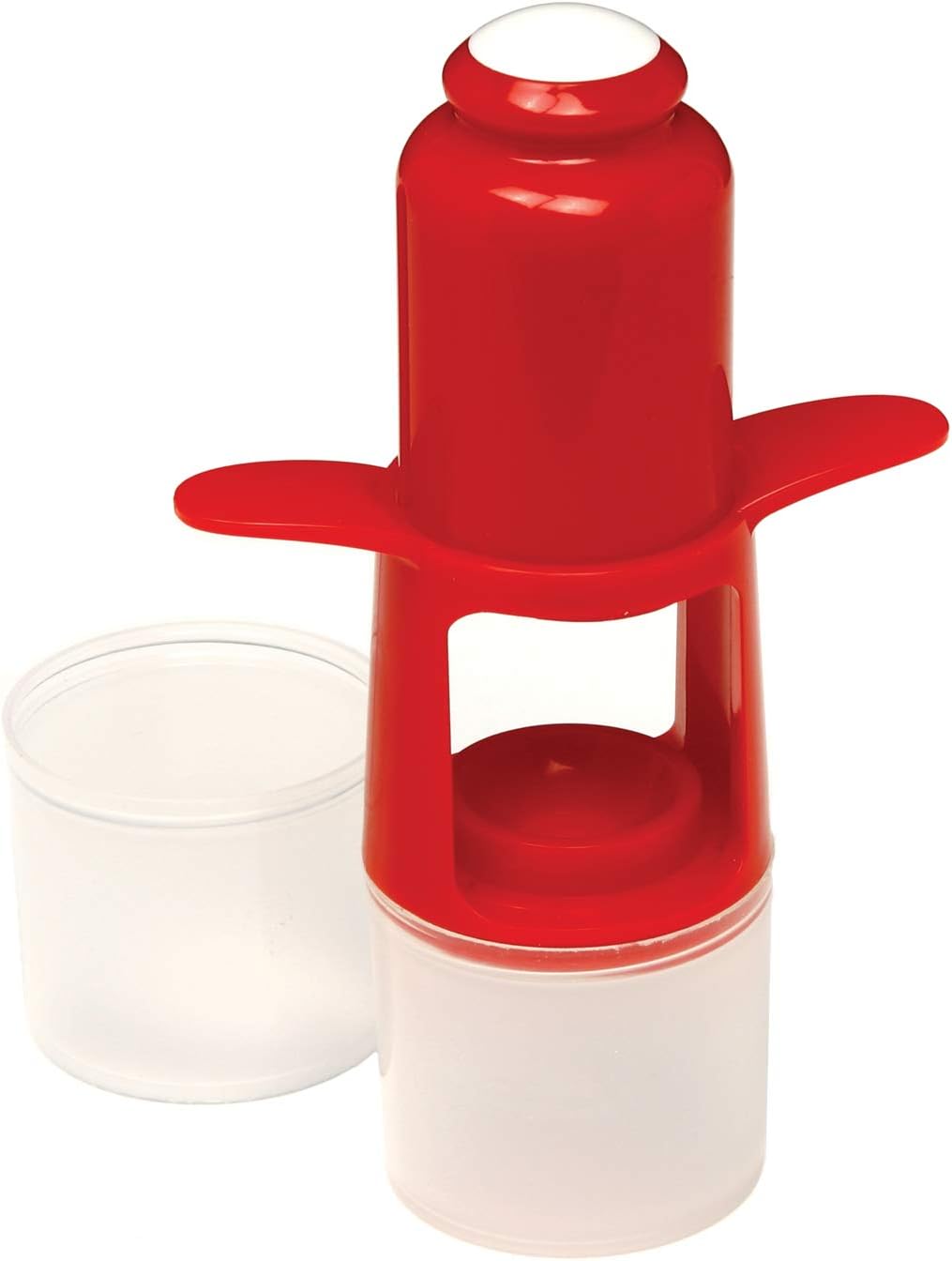 Norpro Cherry Olive Pitter with-Cup and Shield