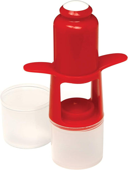 Norpro Cherry Olive Pitter with-Cup and Shield
