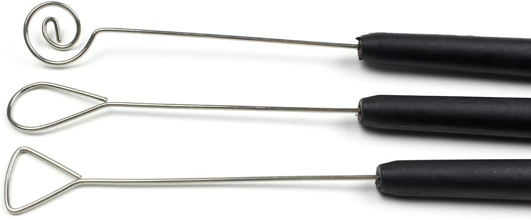 O' Creme Chocolate Dipping Tool, Three-Tine Fork
