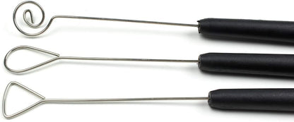 O' Creme Chocolate Dipping Tool, Three-Tine Fork
