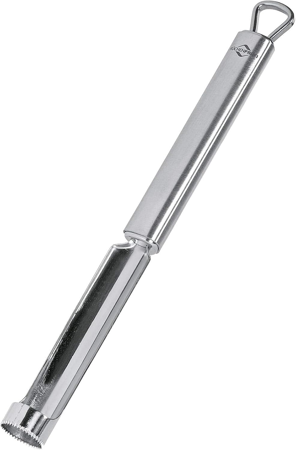 Küchenprofi K1210142800 Parma Stainless Steel Y-Peeler, 7.5 Inch