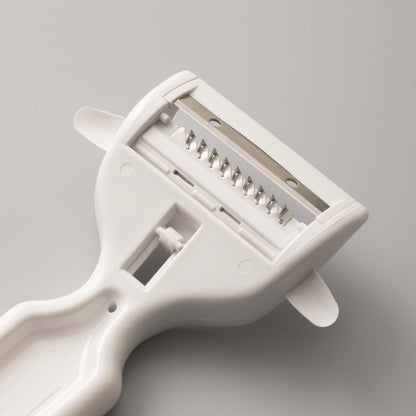 Kai Kai DH7163 Peeler, Kai House Select, Stainless Steel, Made in Japan